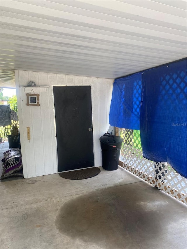 9920 SW 102nd Pl, Ocala, FL 34481 - view of doorway to property