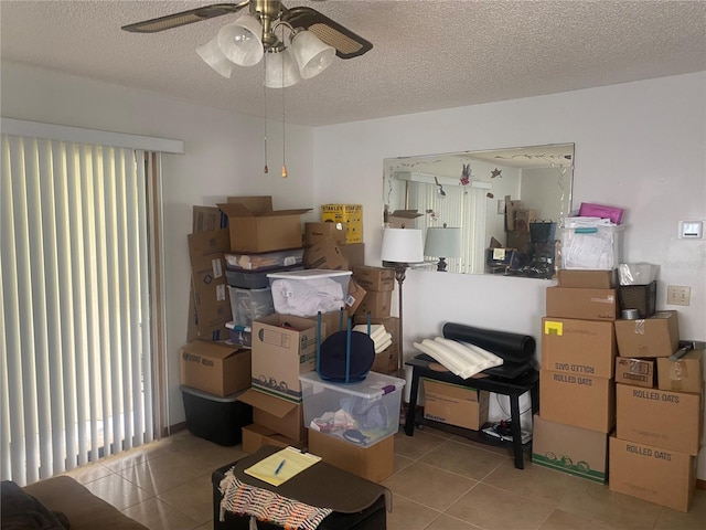 9920 SW 102nd Pl, Ocala, FL 34481 - storage with ceiling fan