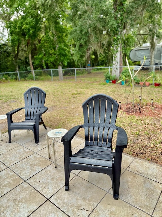 3106 Silver Palm Dr, Edgewater, FL 32141 - view of patio