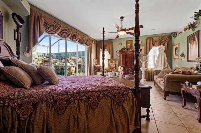 4725 County Road 121d, Wildwood, FL 34785 - view of bedroom