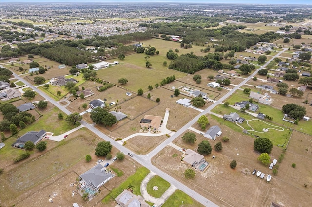 4725 County Road 121d, Wildwood, FL 34785 - aerial view of property's location