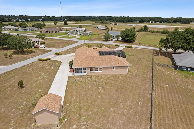 4725 County Road 121d, Wildwood, FL 34785 - drone / aerial view