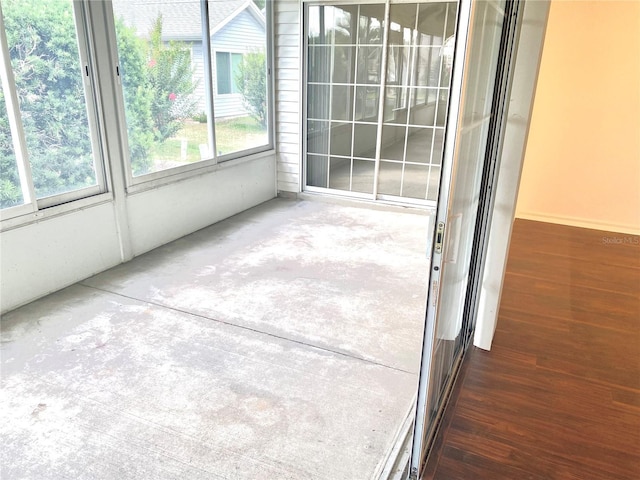 1402 Arredondo Dr, The Villages, FL 32162 - view of unfurnished sunroom