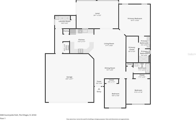 home floor plan