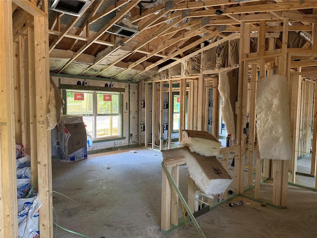 view of miscellaneous room