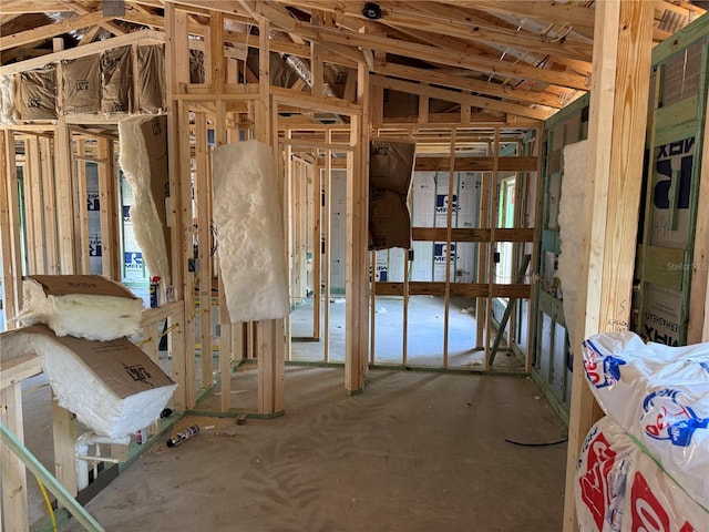 view of miscellaneous room