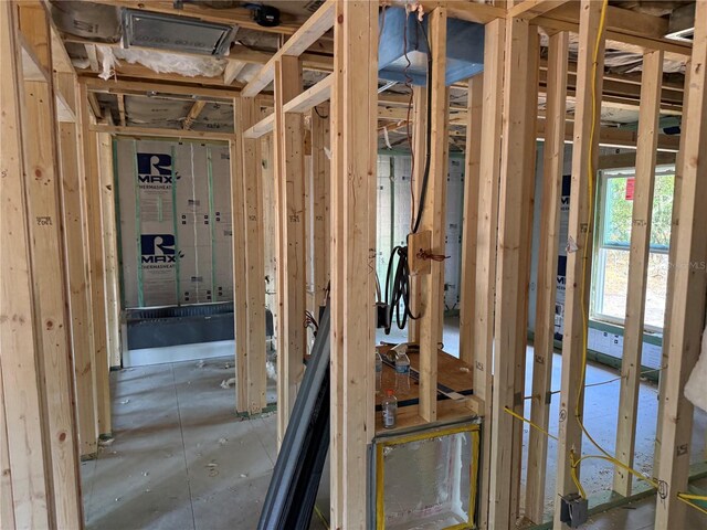 view of miscellaneous room