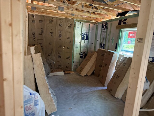 view of bathroom