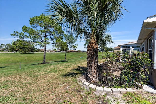 9649 SW 90th St, Ocala, FL 34481 - view of green lawn