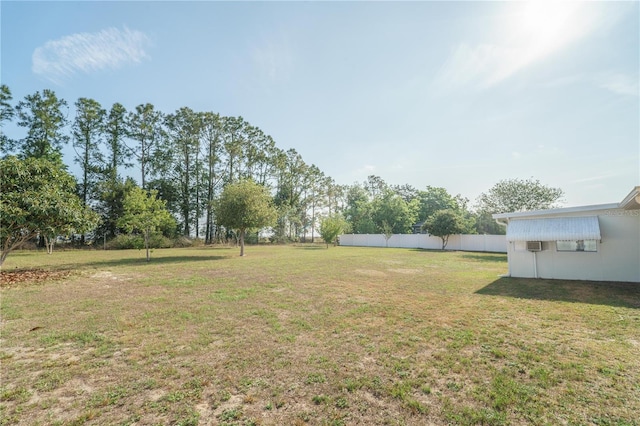7475 SE 105th Pl, Belleview, FL 34420 - view of yard