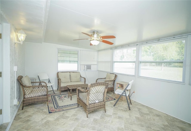 7475 SE 105th Pl, Belleview, FL 34420 - view of sunroom / solarium