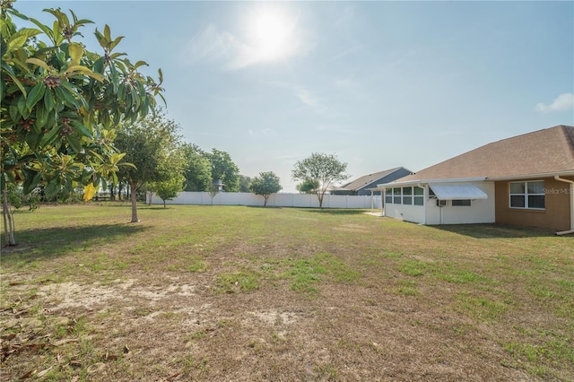 7475 SE 105th Pl, Belleview, FL 34420 - view of yard