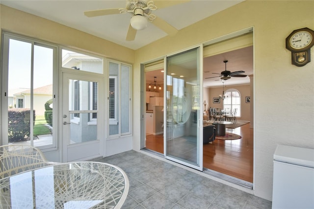 2550 NW 55th Avenue Rd, Ocala, FL 34482 - view of sunroom