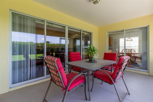 1690 SW 158th Ln, Ocala, FL 34473 - view of sunroom / solarium