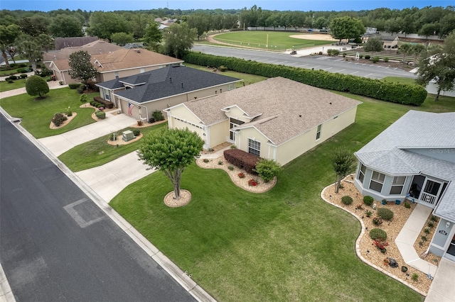 1690 SW 158th Ln, Ocala, FL 34473 - aerial view