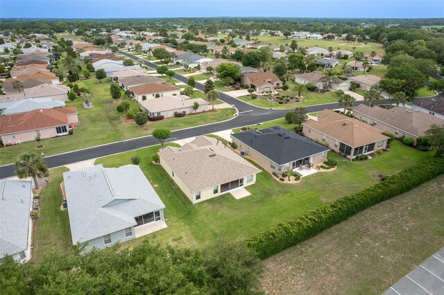 1690 SW 158th Ln, Ocala, FL 34473 - aerial view of residential area