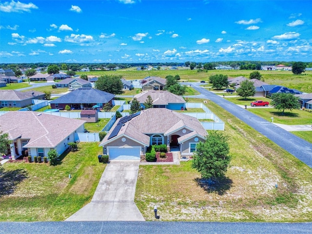 9677 SW 56th Cir, Ocala, FL 34476 - aerial perspective of suburban area