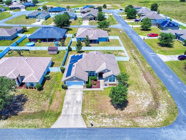 9677 SW 56th Cir, Ocala, FL 34476 - aerial view of residential area