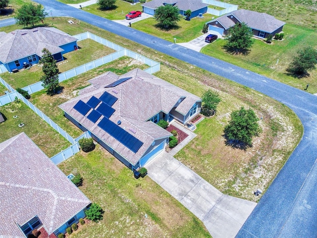 9677 SW 56th Cir, Ocala, FL 34476 - aerial perspective of suburban area