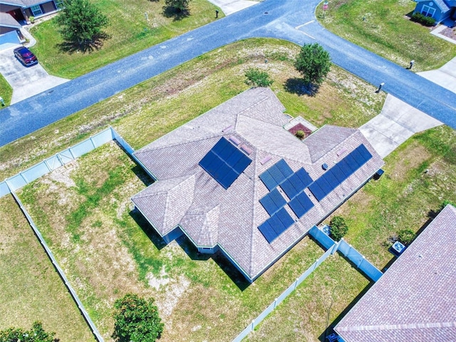 9677 SW 56th Cir, Ocala, FL 34476 - aerial view of property and surrounding area