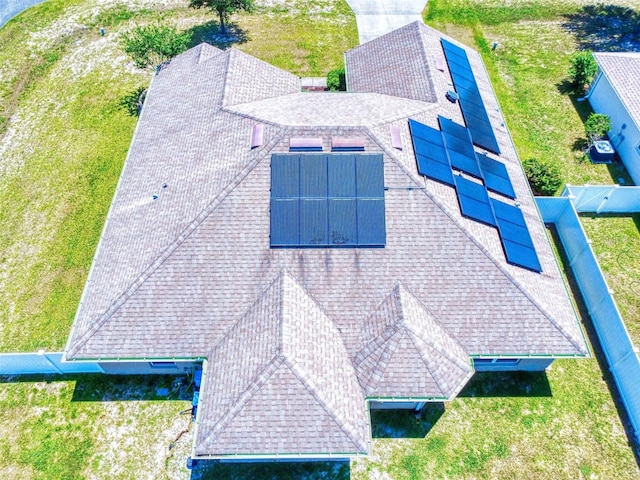 9677 SW 56th Cir, Ocala, FL 34476 - view from above of property
