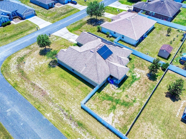 9677 SW 56th Cir, Ocala, FL 34476 - aerial view of property and surrounding area