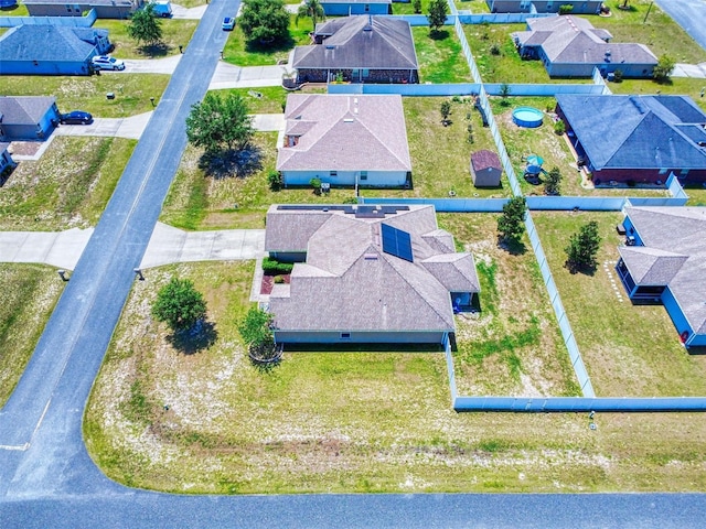 9677 SW 56th Cir, Ocala, FL 34476 - aerial perspective of suburban area