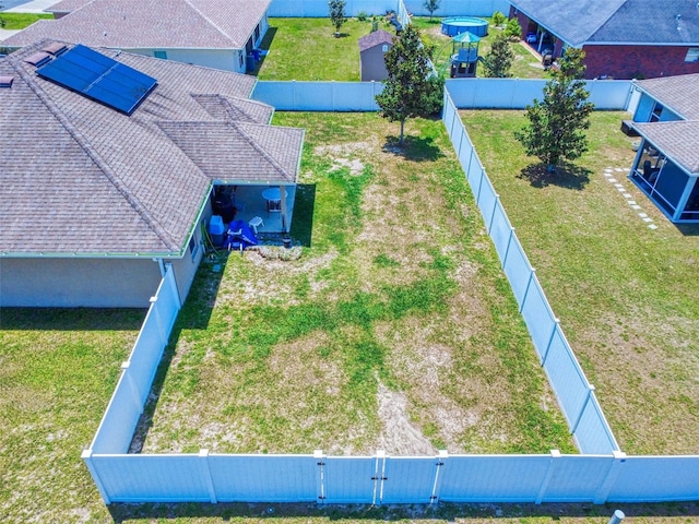 9677 SW 56th Cir, Ocala, FL 34476 - view of subject property