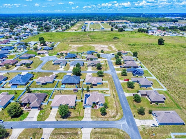 9677 SW 56th Cir, Ocala, FL 34476 - aerial view of property's location featuring nearby suburban area