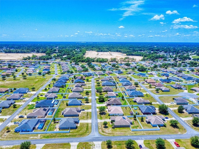 9677 SW 56th Cir, Ocala, FL 34476 - aerial view of residential area