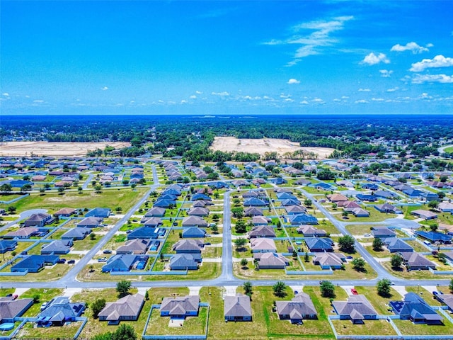 9677 SW 56th Cir, Ocala, FL 34476 - aerial view of residential area