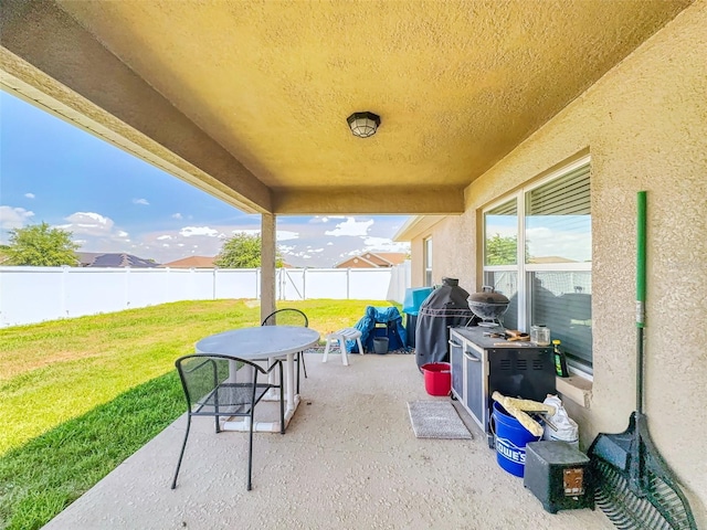 9677 SW 56th Cir, Ocala, FL 34476 - view of patio / terrace