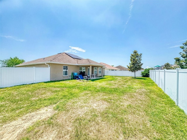 9677 SW 56th Cir, Ocala, FL 34476 - view of yard