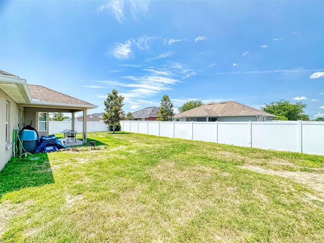 9677 SW 56th Cir, Ocala, FL 34476 - view of yard