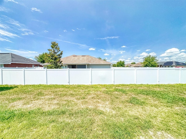 9677 SW 56th Cir, Ocala, FL 34476 - view of yard