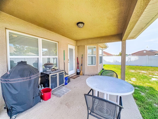 9677 SW 56th Cir, Ocala, FL 34476 - view of patio / terrace