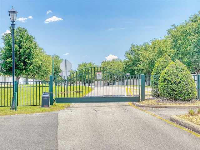 9677 SW 56th Cir, Ocala, FL 34476 - view of gate