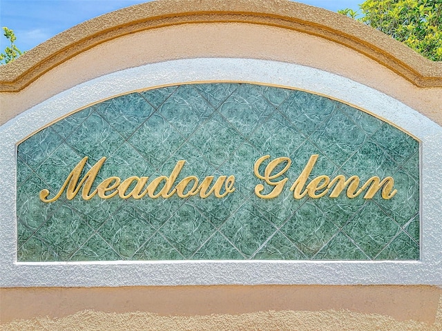 9677 SW 56th Cir, Ocala, FL 34476 - view of community / neighborhood sign