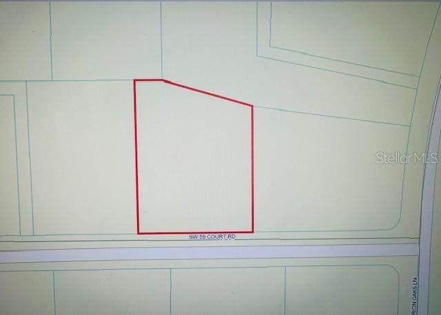 SW 59 Court Rd, Ocala, FL 34473