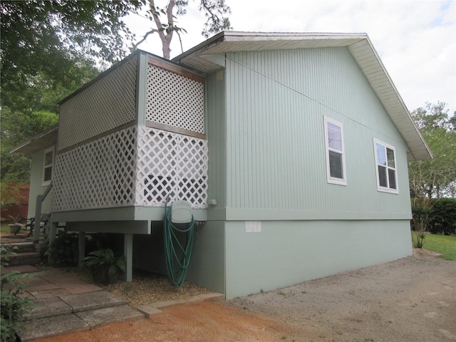 5949 SE 164th Ct, Ocklawaha, FL 32179 - view of home's exterior