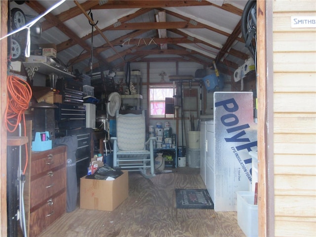 5949 SE 164th Ct, Ocklawaha, FL 32179 - view of storage area