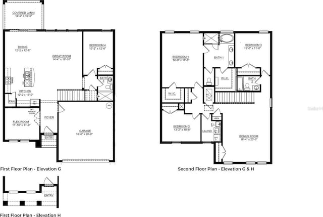 property floor plan