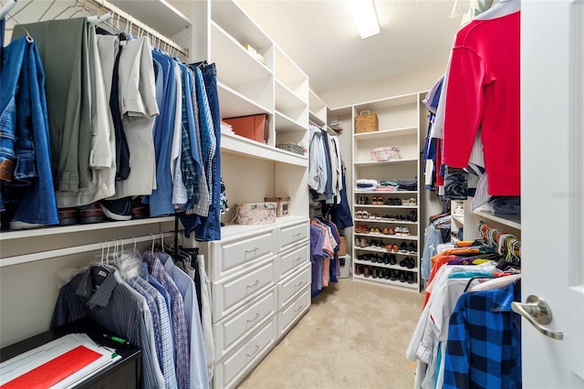 6868 SW 95th Cir, Ocala, FL 34481 - spacious closet with light colored carpet