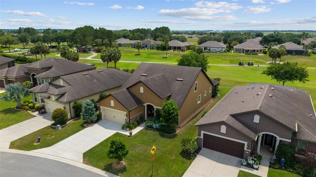 6868 SW 95th Cir, Ocala, FL 34481 - aerial view of residential area