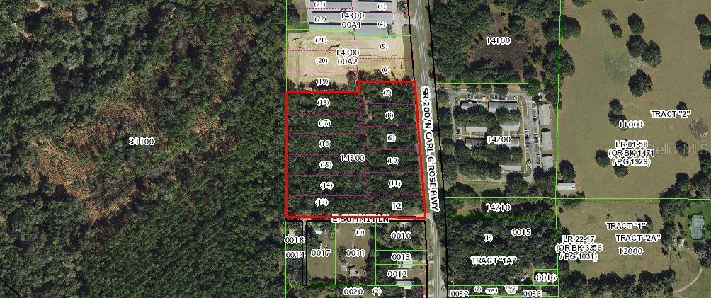 3532 N Carl G Rose Hwy, Hernando, FL 34442