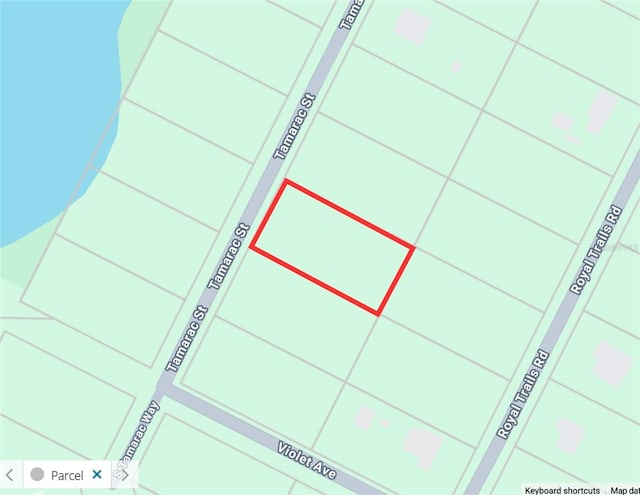 Tamarac St, Eustis, FL 32736