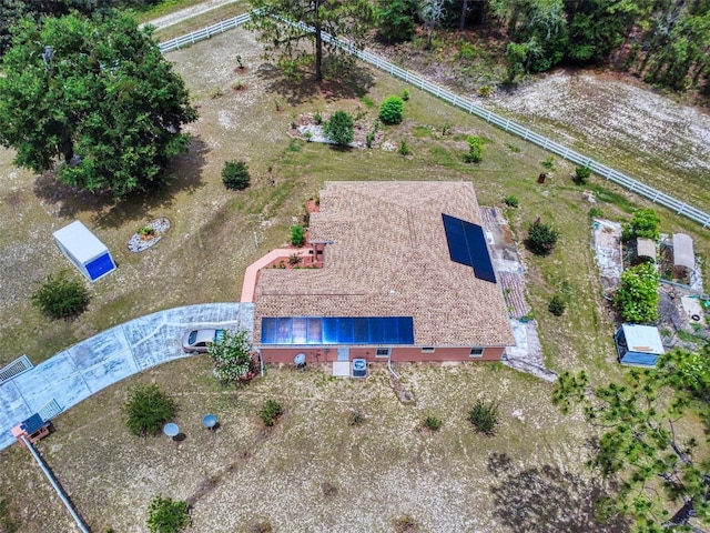 9325 SW 125th Court Rd, Dunnellon, FL 34432 - view of subject property