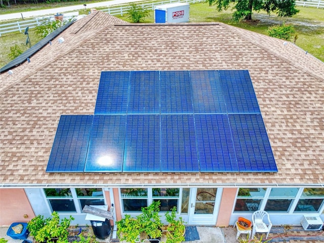 9325 SW 125th Court Rd, Dunnellon, FL 34432 - aerial view of property and surrounding area