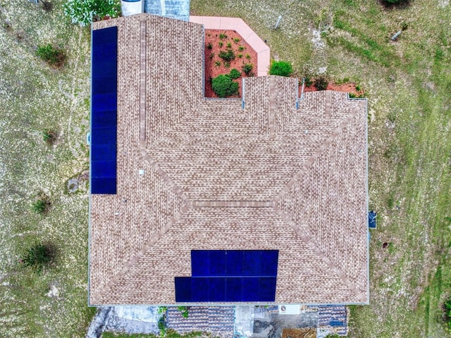9325 SW 125th Court Rd, Dunnellon, FL 34432 - view from above of property