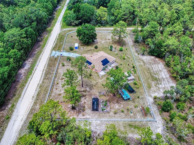 9325 SW 125th Court Rd, Dunnellon, FL 34432 - view of property location